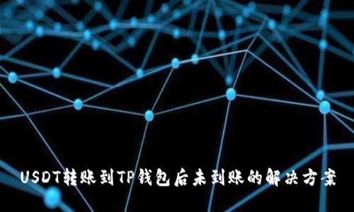 USDT转账到TP钱包后未到账的解决方案