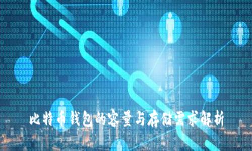 比特币钱包的容量与存储需求解析