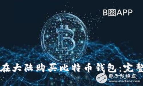如何在大陆购买比特币钱包：完整指南