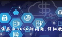 如何解决TP钱包无法显示BUSD的问题：详细教程与