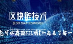 TP钱包可以存储FIL吗？一起