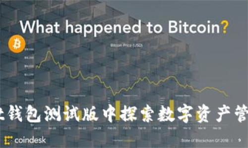 在TokenPocket钱包测试版中探索数字资产管理的新可能性！