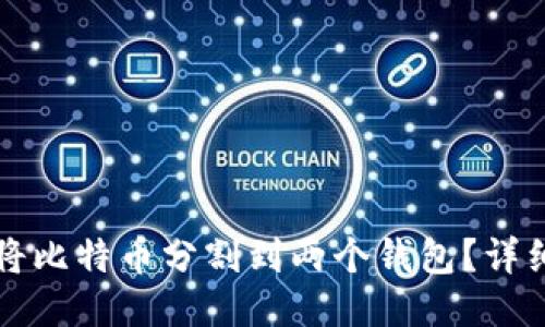 如何将比特币分割到两个钱包？详细指南