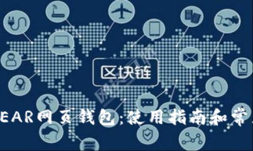 全面解析NEAR网页钱包：使用指南和常见问题解答