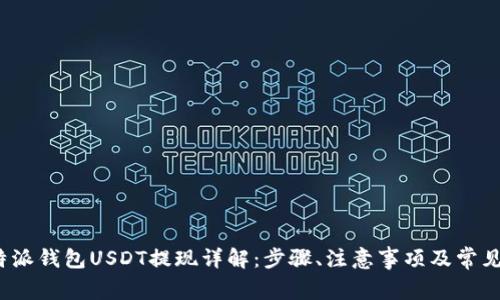 比特派钱包USDT提现详解：步骤、注意事项及常见问题