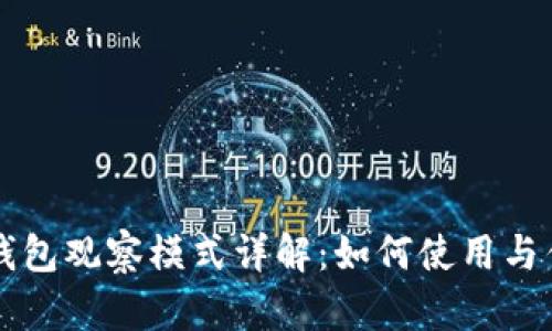 比特币钱包观察模式详解：如何使用与优势解析